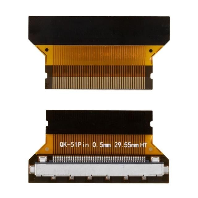 Lcd Panel Flexi Repair CSOT 51P-29.55-K3-0MZ FHD UHD 2K 4K QK0818C