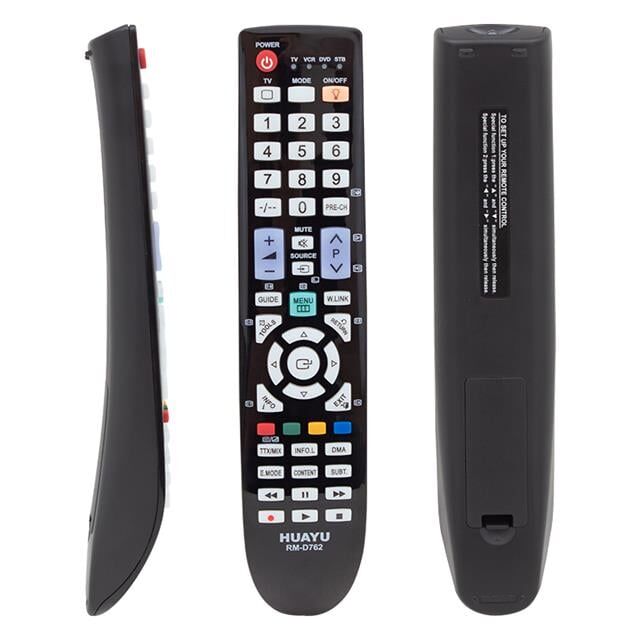 Samsung RM-D762 Universal Lcd-Led Tv Kumandası