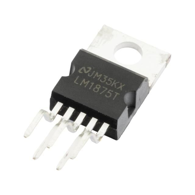 LM 1875T TO-220-5 Entegre Devre