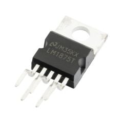LM 1875T TO-220-5 Entegre Devre