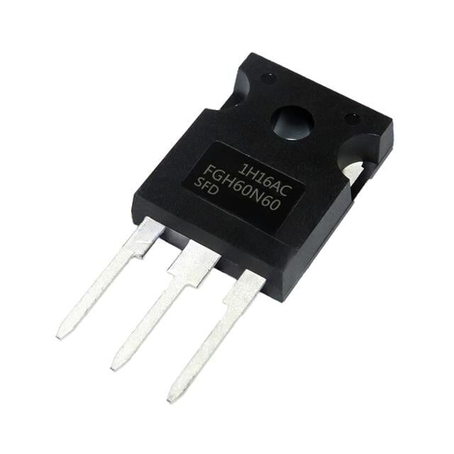 60N60 TO-247 IGBT Transistör