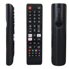 Samsung BN59-01315B Netflix Prime - Rakuten Tuşlu Lcd Kumanda