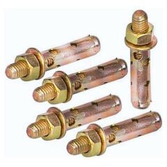 Çelik Dübel 8x55 Elektromer 100'lü