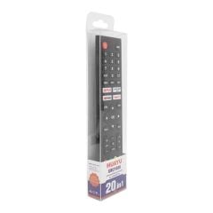 Huayu URC1699 20in1 Netflix - Youtube - Prime Video Tuşlu Universal Lcd-Led Tv Kumanda