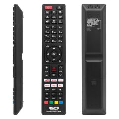 Huayu RM-L1590 Netflix - Youtube - Prime Video - Rakuten - F Play - Google Play Tuşlu Universal Lcd Tv Kumanda