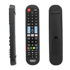 Huayu Samsung RM-SM1398 Netflix-Prime Video-Rakuten Tuşlu Universal Lcd-Led Tv Kumanda