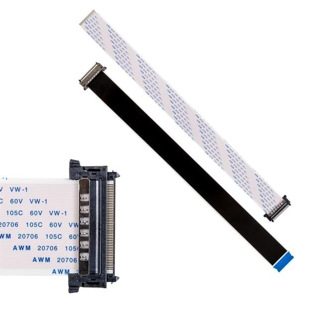 Weko PFC Kablo 4K 51 Pinli 35cm Birebir (Tek Ucu Soketli) (Seri 1)