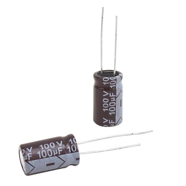100 MF 100 V Kondansatör