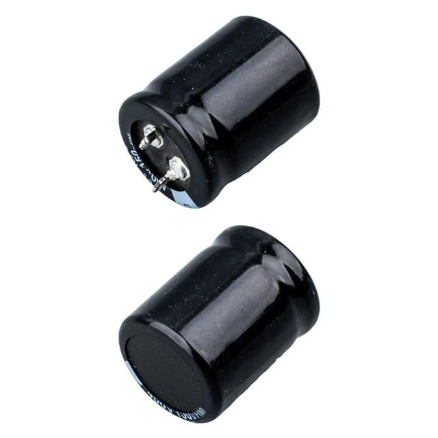 150 µF 400 Volt  Tel Bacak Kondansatör