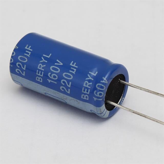 220 MF 16 V Kondansatör