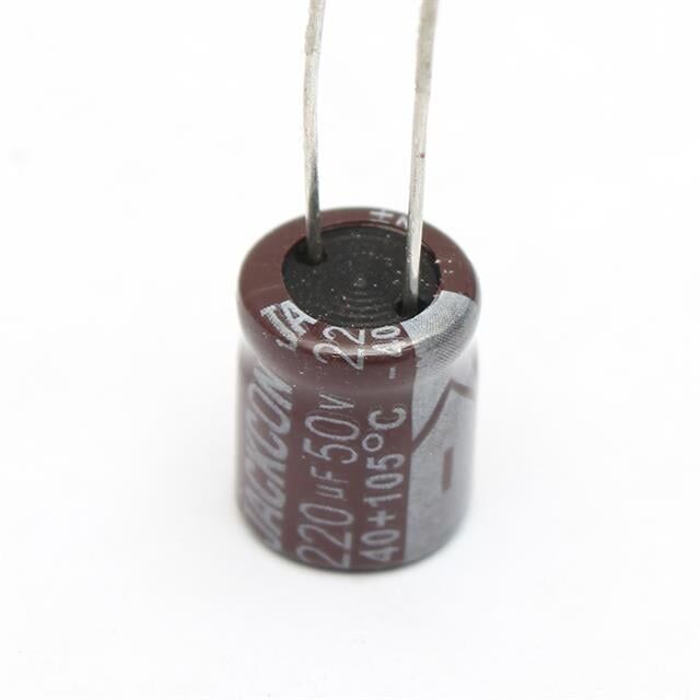 220 MF 50 V Kondansatör