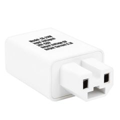 PowerMaster PM-20353 Elektrikli Motosiklet-Bisiklet Aküsünü PowerBank'e Çevirici (C16 Tip)