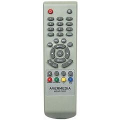 Avermedia 6000 Pro - Nextstar - Herz 980 - Kawai KW 6000 - Funny - Kamosonic Kara 6000 - Envision Uydu Alıcı Kumandası