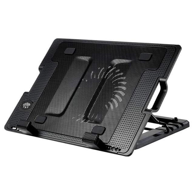 Powermaster NB339 120 Mm Tek Fanlı Işıklı Açma-Kapama Tuşlu Notebook Soğutucu