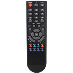 Botech BSD-1000 Teledünya Kablonet Uydu Alıcı Kumandası