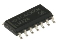 LM 324 SOIC-14 SMD Entegre Devre