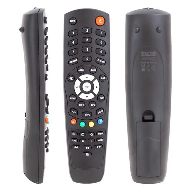 Next 2000 CX HDMI 2000 FTA HDMI Uydu Alıcı Kumanda