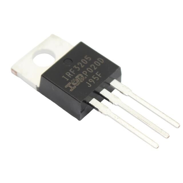 IRF 3205 TO-220 Mosfet Transistör