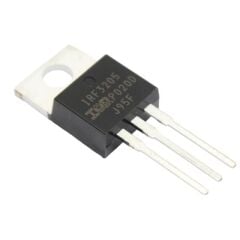 IRF 3205 TO-220 Mosfet Transistör