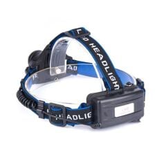 Powermaster MX-19 Şarjlı Üç Modlu Kafa Lambası Feneri