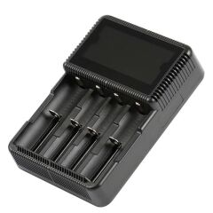 Powermaster PMR-S4 4 Amper 4.2 Volt Pil Şarj Cihazı