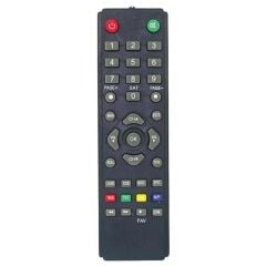 Botech Piko 107 Mini Uydu Alıcı Kumandası