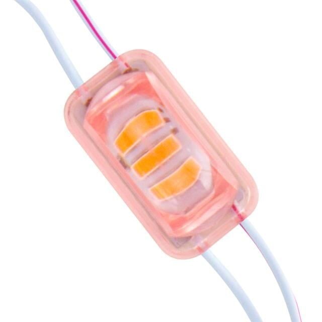 Powermaster 12 Volt 1.5 Watt Pembe 2835 85 X 73 Mm IP65 240 – 260 Lümen 180 Derece Modül Led