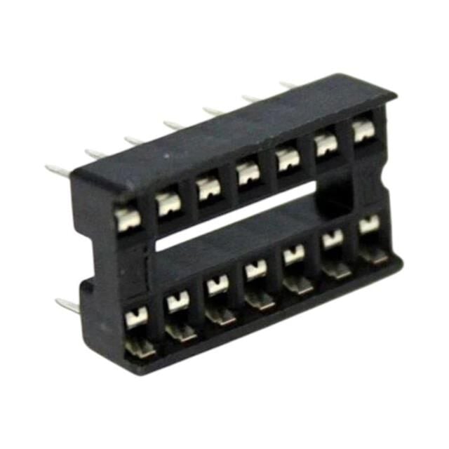 14'lü Entegre Soketi Elektromer