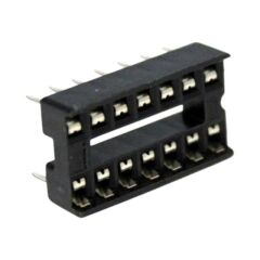 14'lü Entegre Soketi Elektromer