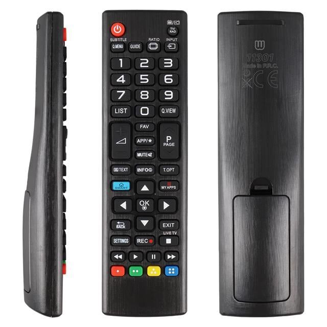 LG AKB73715601 Smart-My Apps Tuşlu Lcd-Led Tv Kumanda