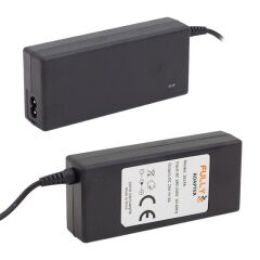 Fully O-1624A 24 Volt - 3 Amper Plastik Kasa Masaüstü Adaptör 5.5*2.5 Uç