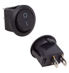 PowerMaster Yükseltici Anahtarı Yuvarlak