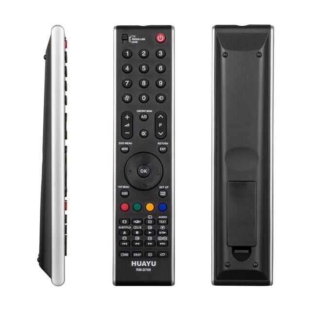 Huayu RM-D759 Toshiba LCD-LED-DVD Tv Kumandası