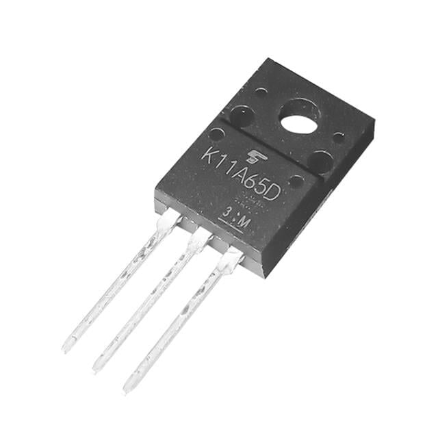 11A65 TO-220F Mosfet Transistör