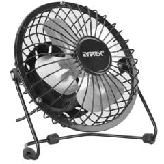 Everest EFN-482 Masaüstü Metal USB Fan