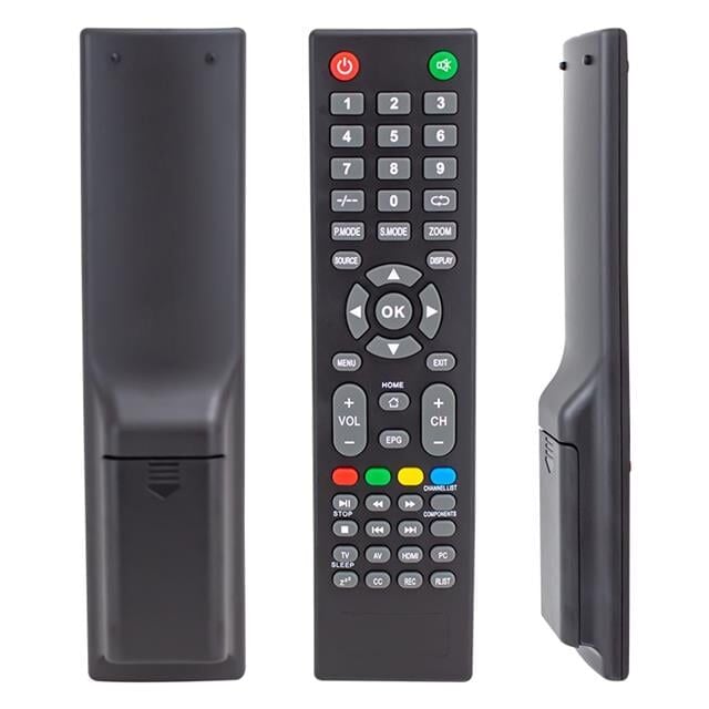 Dijitsu DJTV Serisi 40'' LCD-LED TV Kumanda