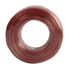 MagicVoice 2 x 0.50 Şeffaf Hoparlör Kablosu