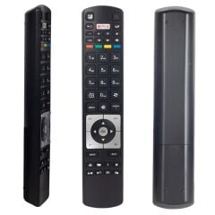 Huayu RM-L1526 Vestel 55R6520F - Sharp RC5112 Netflix-Youtube Tuşlu Lcd-Led Tv Kumandası