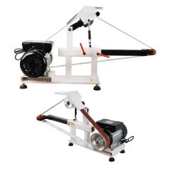 Powermaster ZM-21006 2200 Watt Profesyonel Zımpara Makinesi
