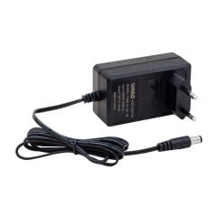 Weko 12 Volt 2 Amper 24 Watt Plastik Kasa Priz Tipi Adaptör (5.5x2.5 Uçlu)