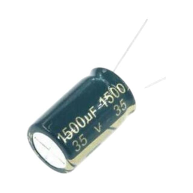 1500 MF 35 V Kondansatör