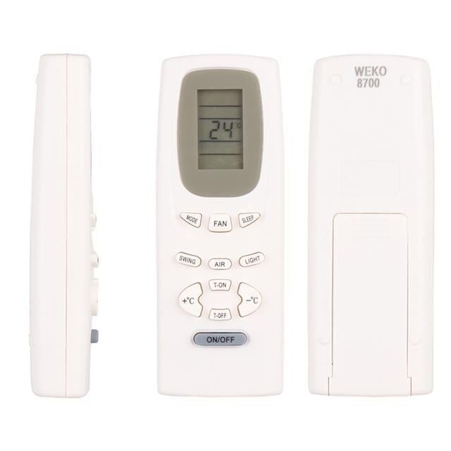 Alarko Flair Y512F2 Y512F Y512 Y512FA Klima Kumandası