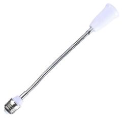 Powermaster PM-26718 Esnek Bükülebilir Metal E27 Lamba Tutucu Duy 59.5 Cm