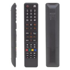 Vestel Seg Regal 32HA700 / Telefunken L32H125A3 Lcd Led Tv Kumandası