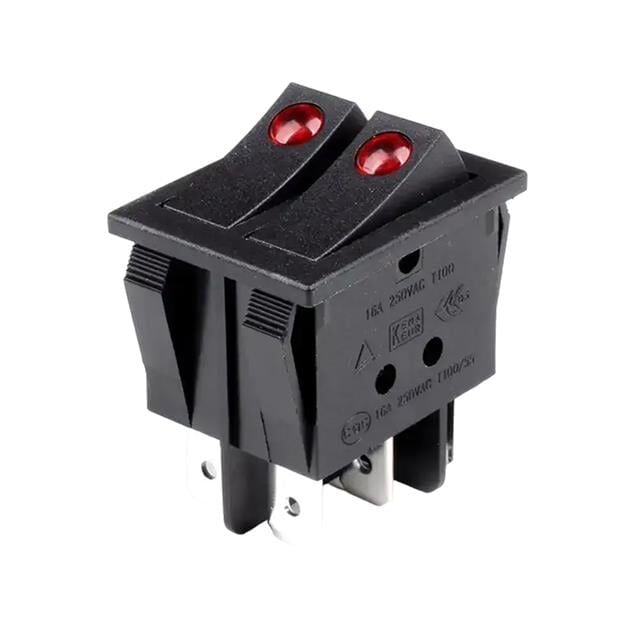 PowerMaster IC-102 İkili Işıklı Mercekli Anahtar