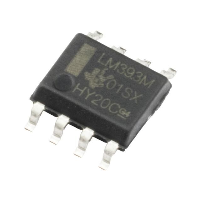 LM 393SM SOIC-8 SMD Entegre Devre