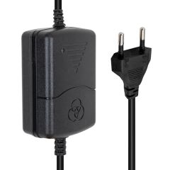 Powermaster PM-31770 12 Volt - 1 Amper - 12 Watt 5.5*2.5 Mm Uçlu İki Ucu Kablolu Masaüstü Adaptör