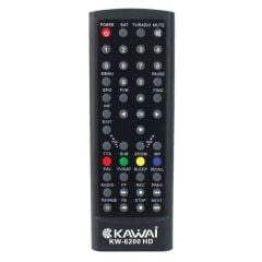 Kawai KW-6200 HD Uydu Alıcı Kumandası