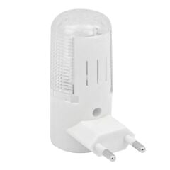 Powermaster QL-102 Ledli Anahtarlı Gece Lambası (0.5 Watt Saatte)