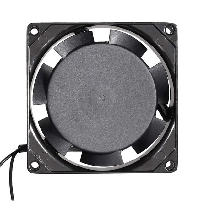 Powermaster 80X80X38 Mm 8X8 220 Volt Fan